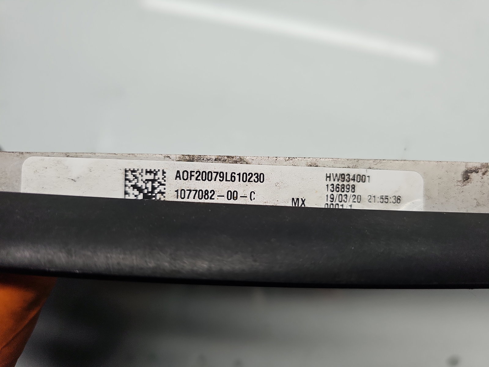 Radiator apa TESLA Model 3 [Fabr 2020-2025] 1077082-00-C Single Motor 208KW / 283CP - imagine 6