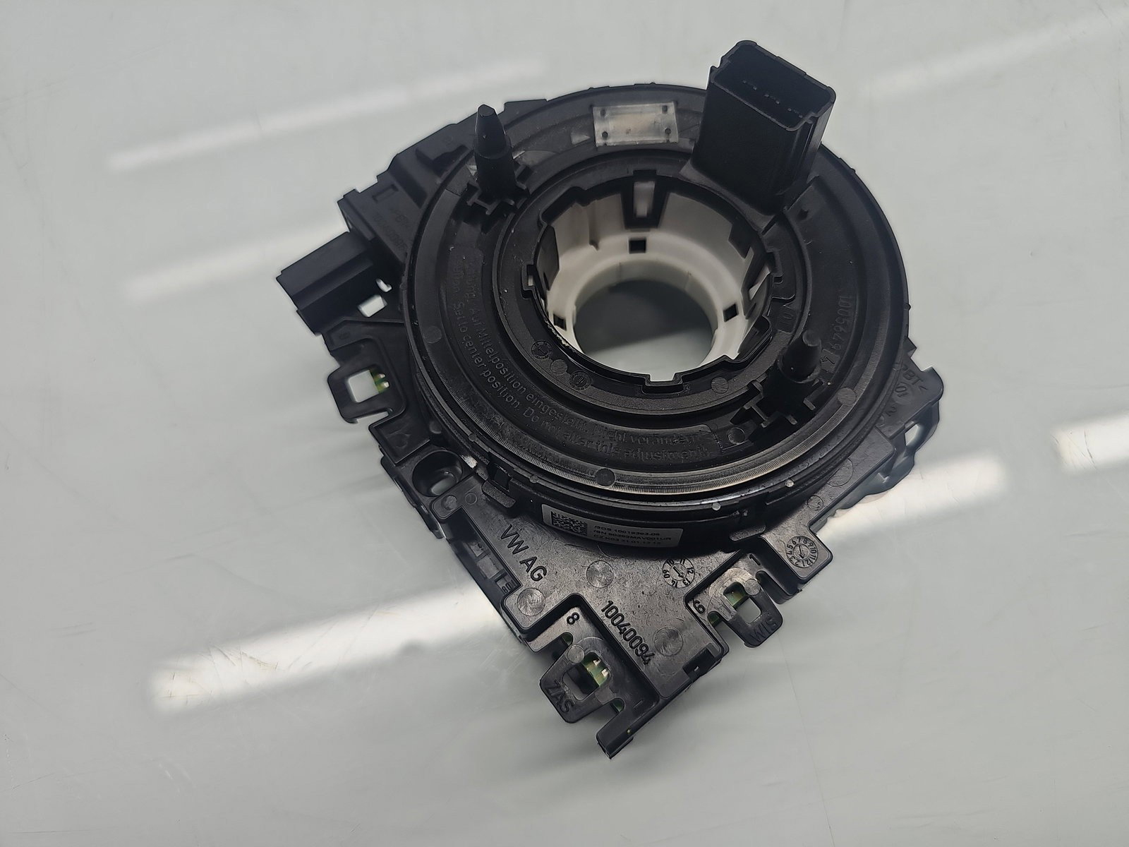 Spirala volan AUDI A3 Sportback (8VS, 8VM) [Fabr 2013-prezent] 5Q0963549A - imagine 3