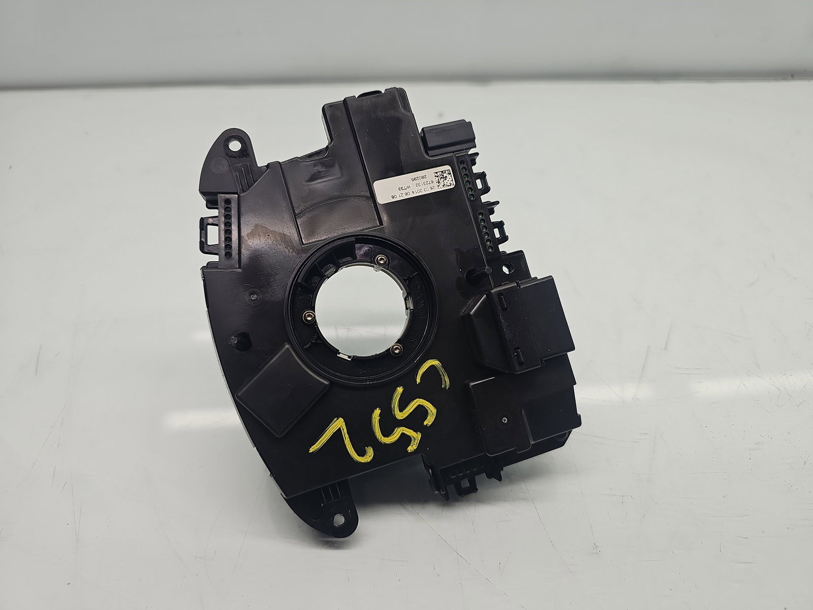 Spirala volan Volkswagen Tiguan (5N) [Fabr 2007-2016] 5K0953569AE - imagine 1