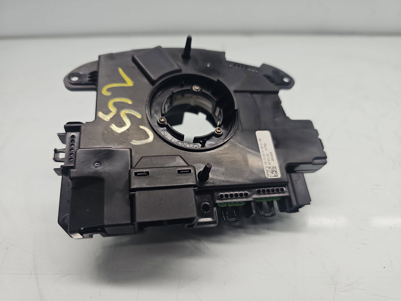 Spirala volan Volkswagen Tiguan (5N) [Fabr 2007-2016] 5K0953569AE - imagine 3