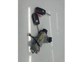 Contact cu cheie Volkswagen Tiguan (5N) [Fabr 2007-2016] 1K0905851 2.0 TDI CFGB 125KW / 170CP