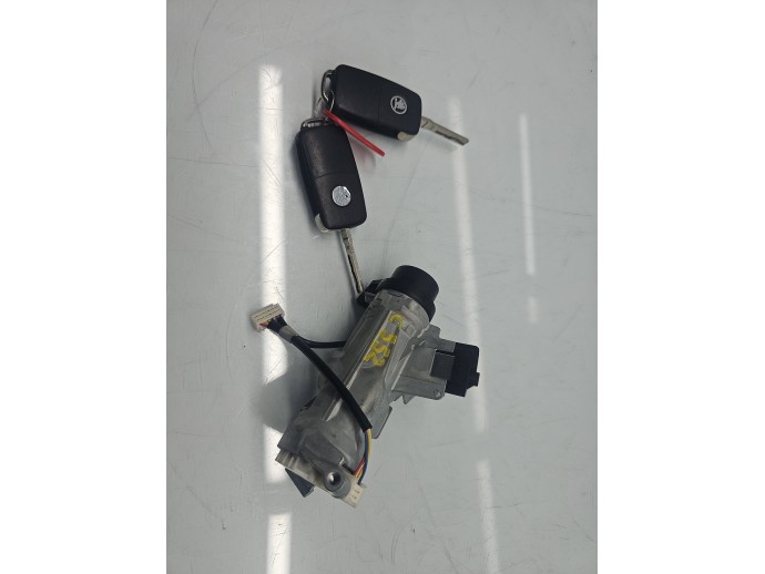 Contact cu cheie Volkswagen Tiguan (5N) [Fabr 2007-2016] 1K0905851 2.0 TDI CFGB 125KW / 170CP