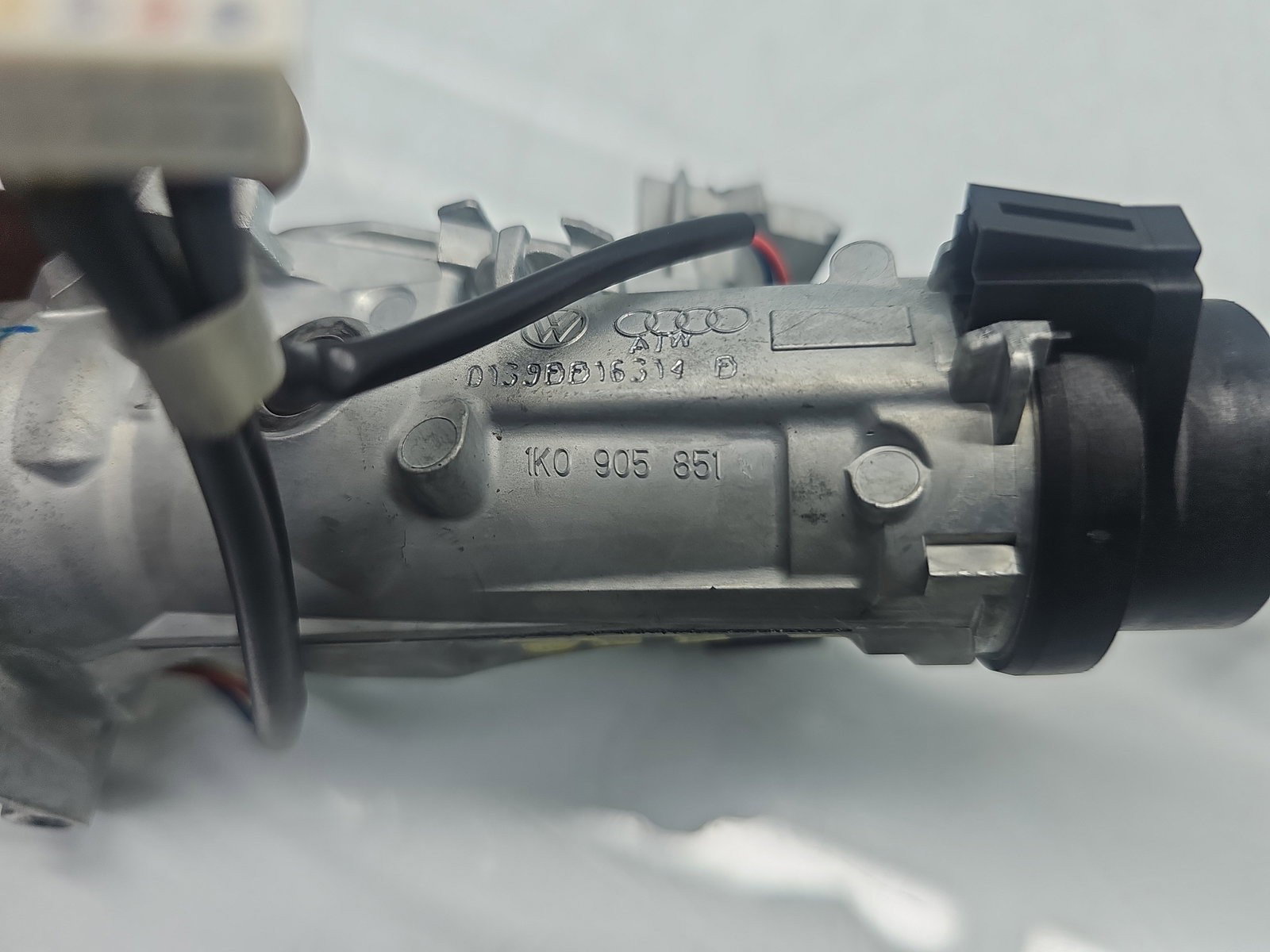 Contact cu cheie Volkswagen Tiguan (5N) [Fabr 2007-2016] 1K0905851 2.0 TDI CFGB 125KW / 170CP - imagine 2