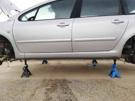 Prag lateral stanga OEM Peugeot 307 [Fabr 2000-2008] 1.6 HDI