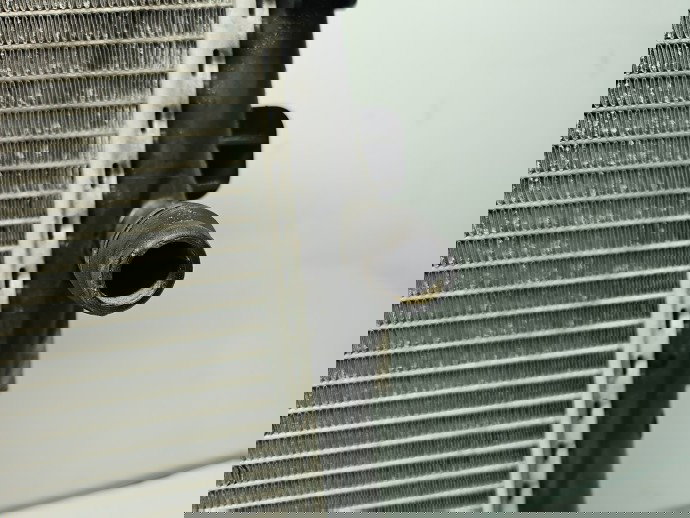 Radiator apa Mercedes Clasa A (W176) [Fabr 2012-2018] A2645001203 1.5 CDI 607951 80KW / 109CP