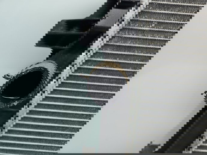 Radiator apa Mercedes Clasa A (W176) [Fabr 2012-2018] A2645001203 1.5 CDI 607951 80KW / 109CP