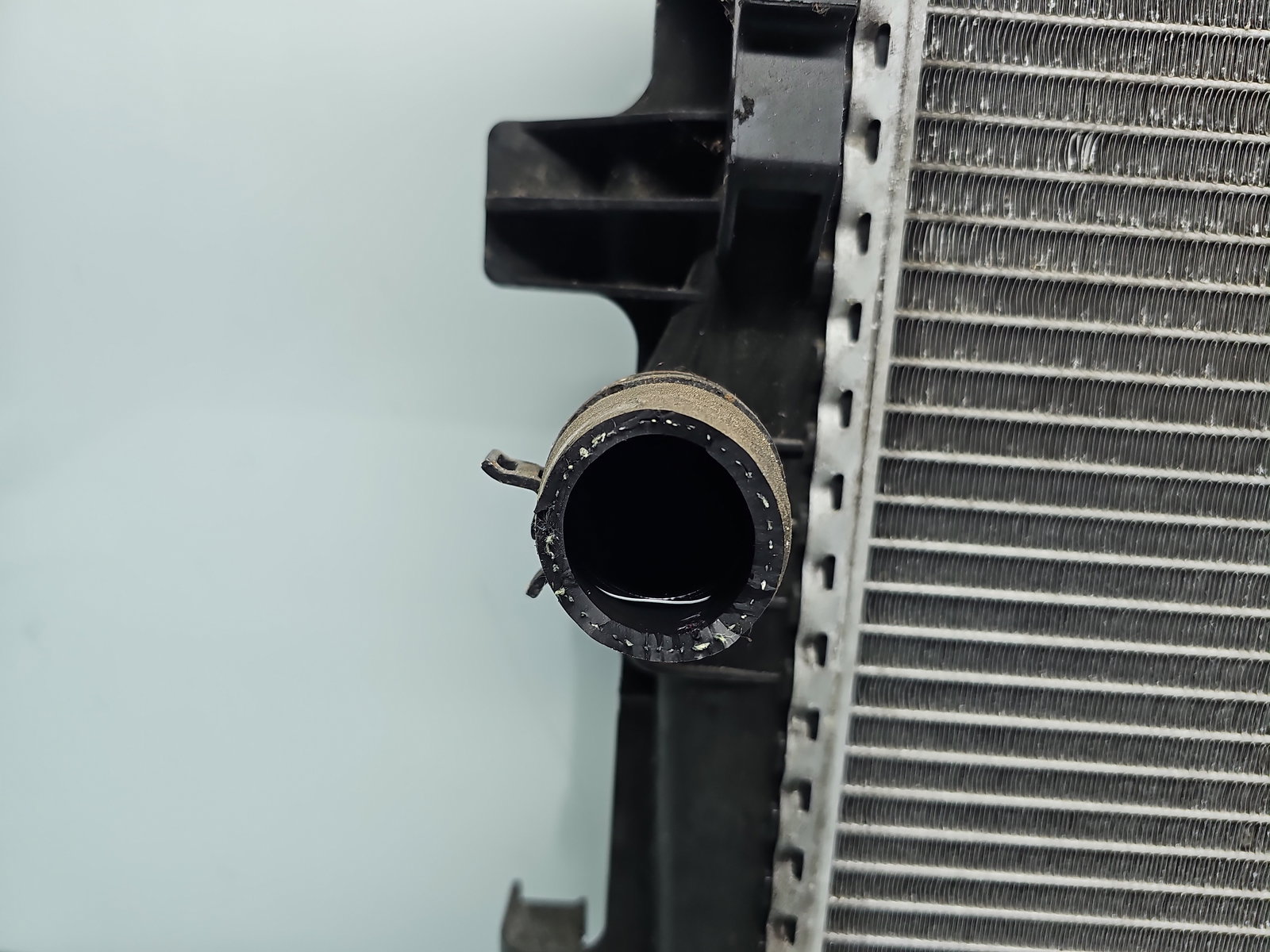 Radiator apa Mercedes Clasa A (W176) [Fabr 2012-2018] A2645001203 1.5 CDI 607951 80KW / 109CP - imagine 4