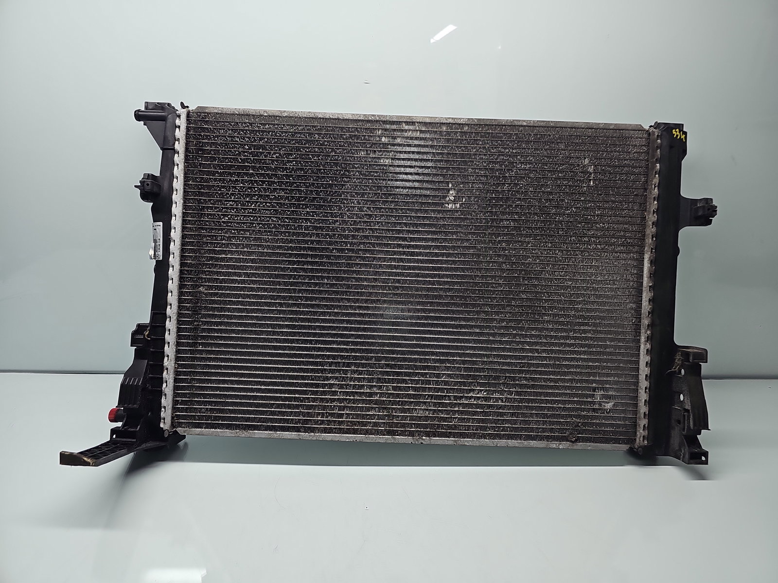 Radiator apa Mercedes Clasa A (W176) [Fabr 2012-2018] A2645001203 1.5 CDI 607951 80KW / 109CP - imagine 5