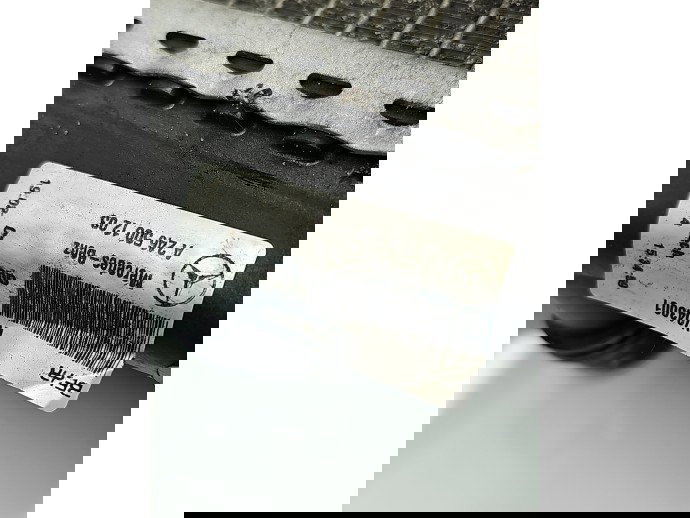 Radiator apa Mercedes Clasa A (W176) [Fabr 2012-2018] A2645001203 1.5 CDI 607951 80KW / 109CP