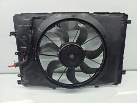 Electroventilator Mercedes Clasa A (W176) [Fabr 2012-2018] A2465000093 1.5 CDI 607951 80KW / 109CP