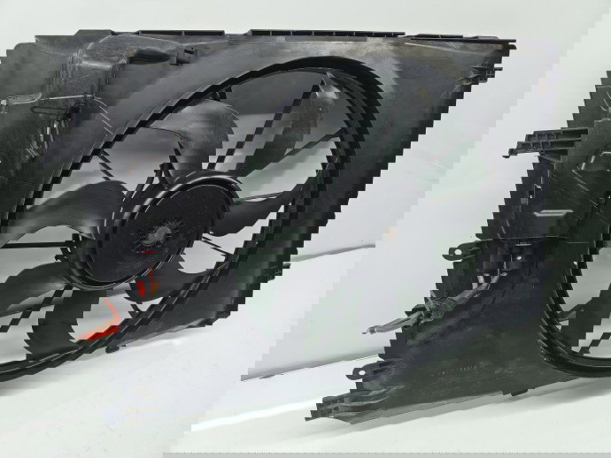 Electroventilator Mercedes Clasa A (W176) [Fabr 2012-2018] A2465000093 1.5 CDI 607951 80KW / 109CP