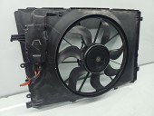 Electroventilator Mercedes Clasa A (W176) [Fabr 2012-2018] A2465000093 1.5 CDI 607951 80KW / 109CP