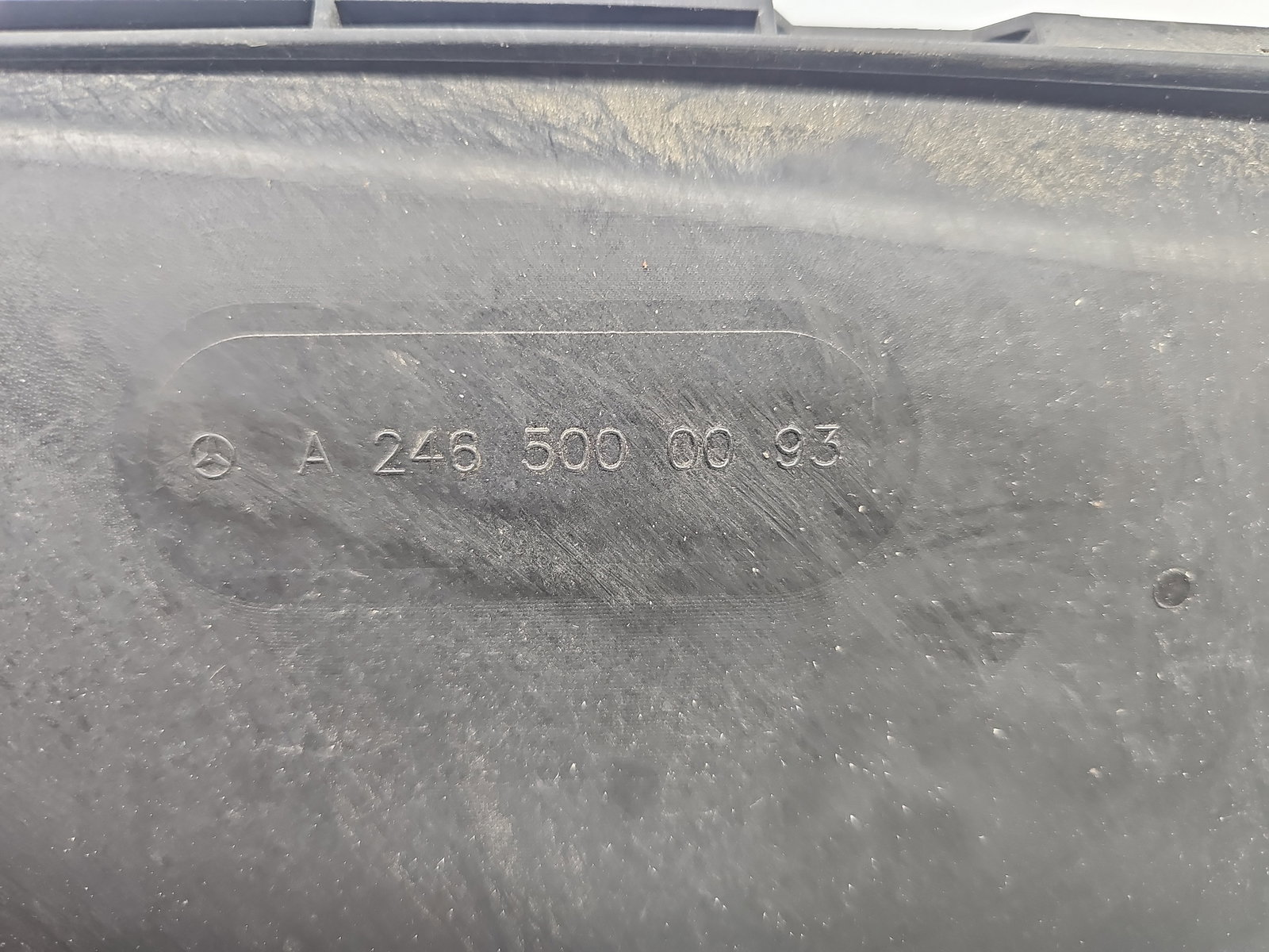 Electroventilator Mercedes Clasa A (W176) [Fabr 2012-2018] A2465000093 1.5 CDI 607951 80KW / 109CP - imagine 5