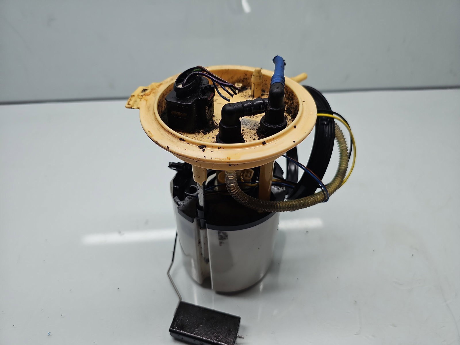 Pompa combustibil Skoda Octavia 2 (1Z3) [Fabr 2004-2013] 1K0919050AC 2.0 TDI CFGB 125KW / 170CP - imagine 1