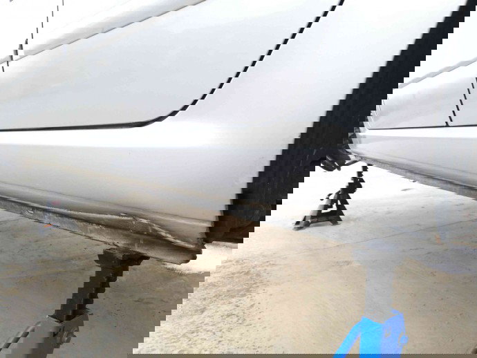 Prag lateral stanga OEM Peugeot 307 [Fabr 2000-2008] 1.6 HDI