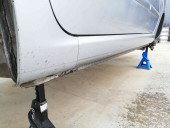 Prag lateral stanga OEM Peugeot 307 [Fabr 2000-2008] 1.6 HDI