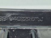 Carcasa filtru aer Volkswagen Polo (6R) [Fabr 2009-2016] 04C129611J 1.0 Benz CHYB 55KW / 75CP