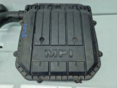 Carcasa filtru aer Volkswagen Polo (6R) [Fabr 2009-2016] 04C129611J 1.0 Benz CHYB 55KW / 75CP