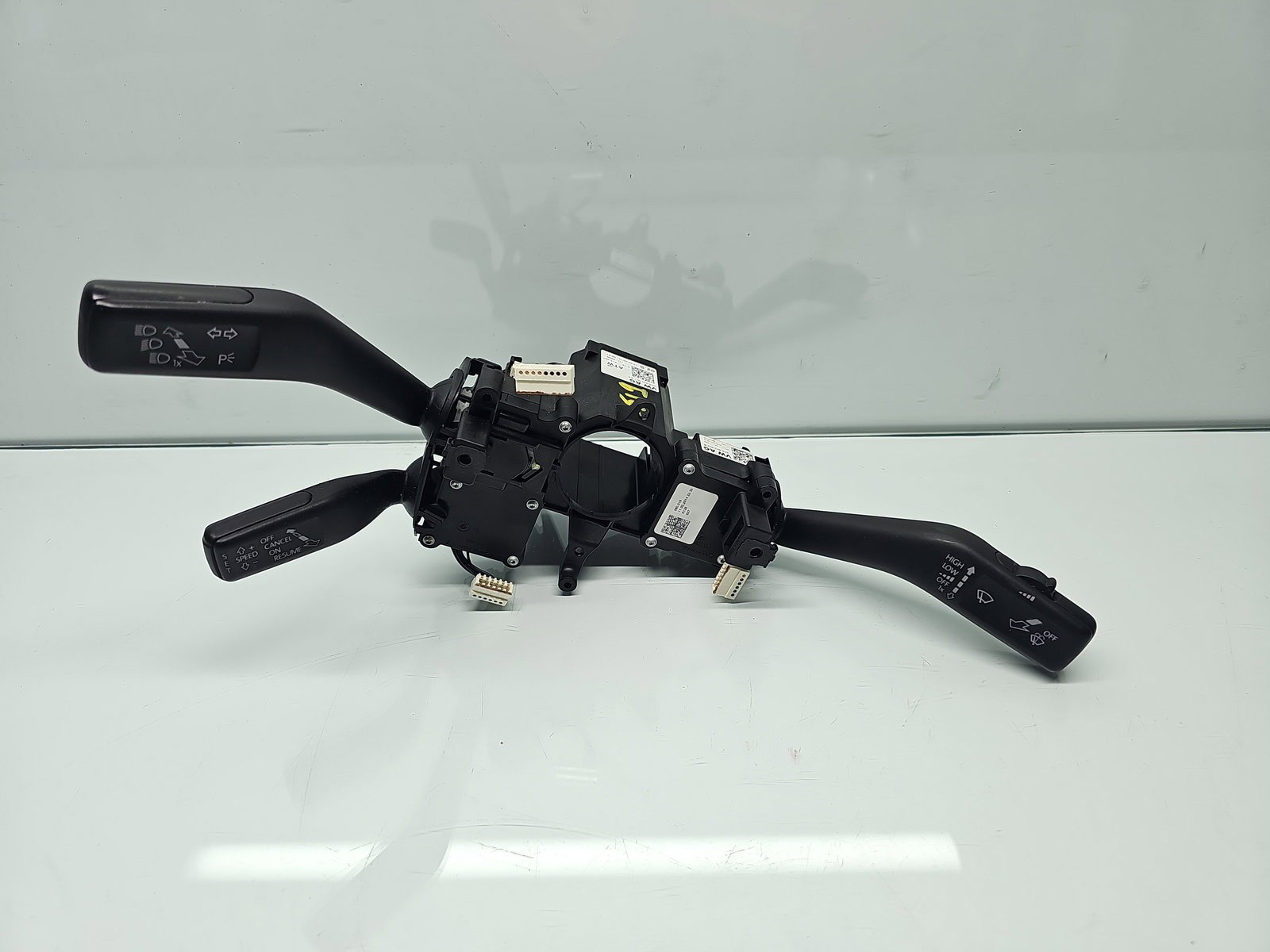 Ansamblu manete Volkswagen Passat B7 (362) [Fabr 2010-2014] 3C5953501DA - imagine 1