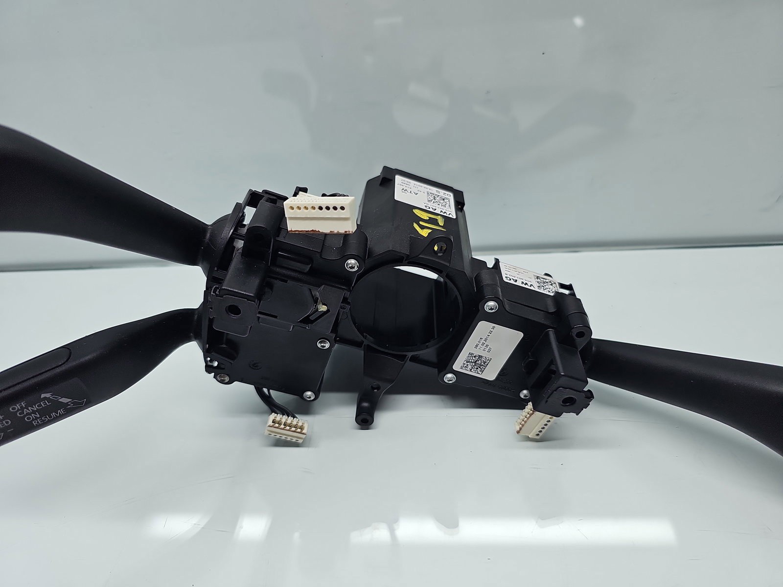 Ansamblu manete Volkswagen Passat B7 (362) [Fabr 2010-2014] 3C5953501DA - imagine 4