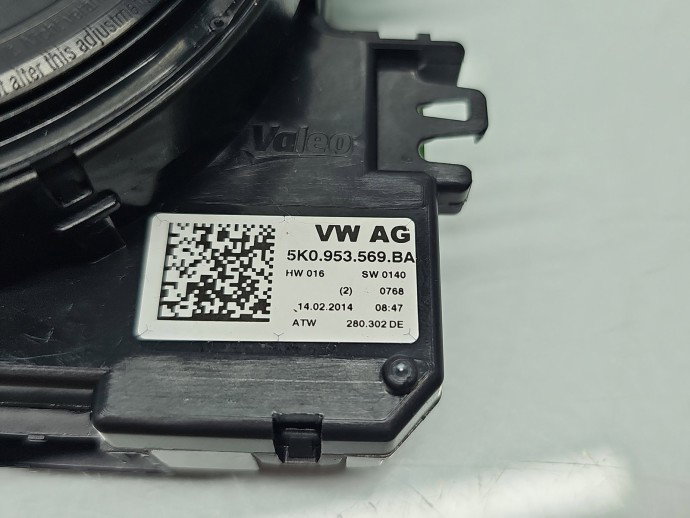 Spirala volan Volkswagen Passat B7 (362) [Fabr 2010-2014] 5K0953569BA