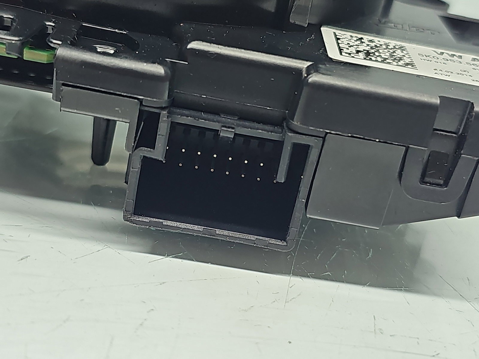 Spirala volan Volkswagen Passat B7 (362) [Fabr 2010-2014] 5K0953569BA - imagine 4