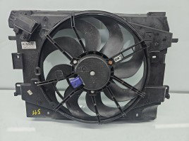 Electroventilator Dacia Duster 2 [Fabr 2017-2023] 214818665R 1.3 TCe H4DF480 85KW / 115CP