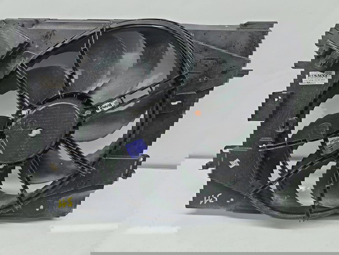 Electroventilator Dacia Duster 2 [Fabr 2017-2023] 214818665R 1.3 TCe H4DF480 85KW / 115CP