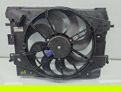 Electroventilator Dacia Duster 2 [Fabr 2017-2023] 214818665R 1.3 TCe H4DF480 85KW / 115CP