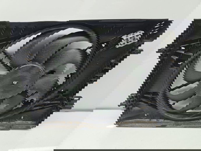 Electroventilator Dacia Duster 2 [Fabr 2017-2023] 214818665R 1.3 TCe H4DF480 85KW / 115CP