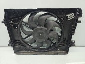 Electroventilator Dacia Duster 2 [Fabr 2017-2023] 214818665R 1.3 TCe H4DF480 85KW / 115CP