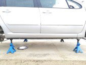 Prag lateral dreapta OEM Peugeot 307 [Fabr 2000-2008] 1.6 HDI