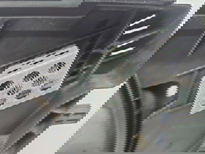 Electroventilator Dacia Duster 2 [Fabr 2017-2023] 214818665R 1.3 TCe H4DF480 85KW / 115CP