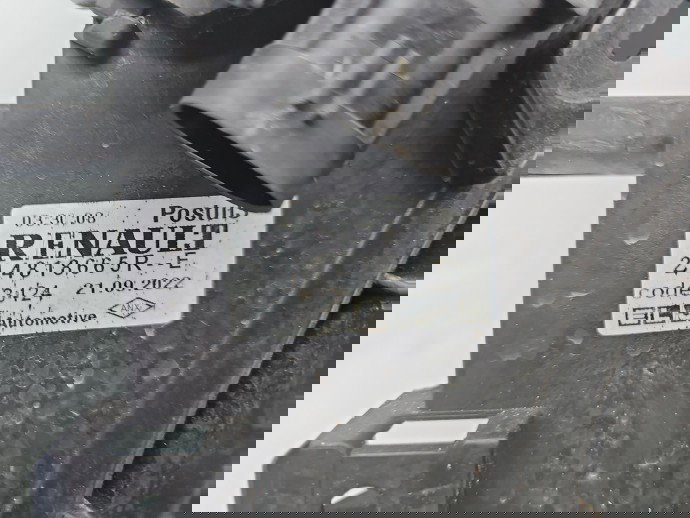 Electroventilator Dacia Duster 2 [Fabr 2017-2023] 214818665R 1.3 TCe H4DF480 85KW / 115CP