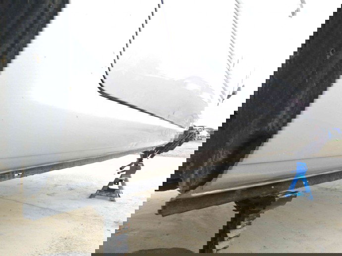 Prag lateral dreapta OEM Peugeot 307 [Fabr 2000-2008] 1.6 HDI