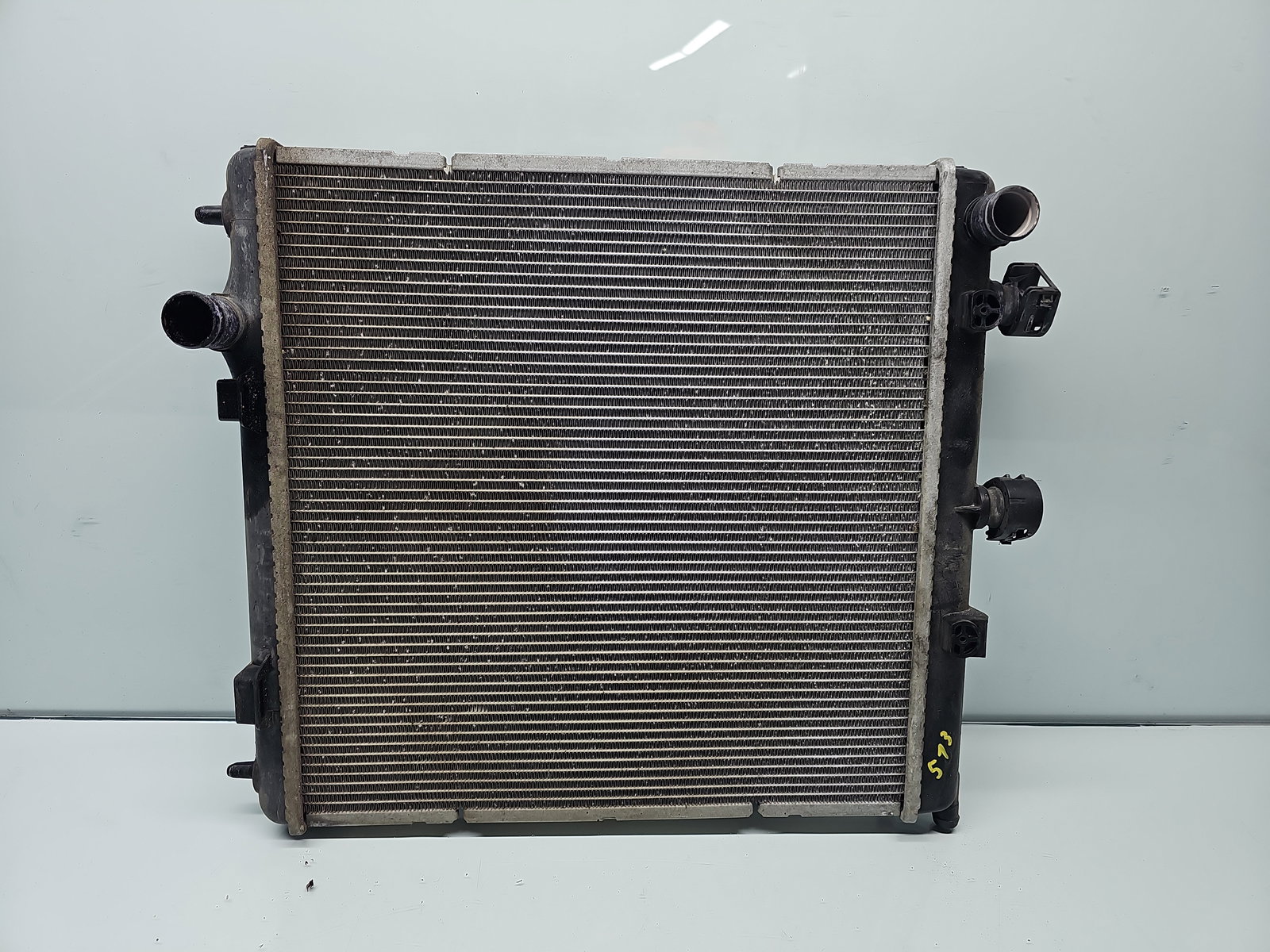Radiator apa PEUGEOT 2008 [Fabr 2013-prezent] 870960000 1.4 HDI DV4C 50KW / 68CP - imagine 1