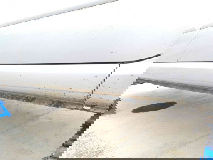 Prag lateral dreapta OEM Peugeot 307 [Fabr 2000-2008] 1.6 HDI