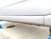 Prag lateral dreapta OEM Peugeot 307 [Fabr 2000-2008] 1.6 HDI