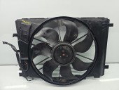 Electroventilator Mercedes Clasa C (W204) [Fabr 2007-2014] A2045000193 2.2 CDI 646811 125KW / 170CP