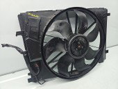 Electroventilator Mercedes Clasa C (W204) [Fabr 2007-2014] A2045000193 2.2 CDI 646811 125KW / 170CP