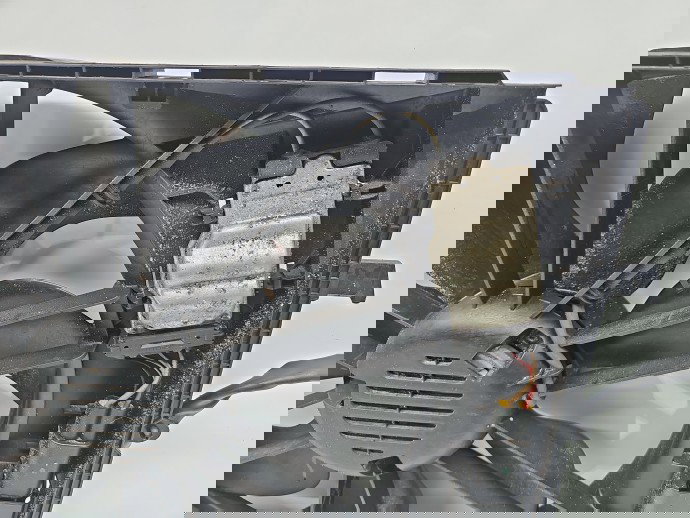 Electroventilator Mercedes Clasa C (W204) [Fabr 2007-2014] A2045000193 2.2 CDI 646811 125KW / 170CP