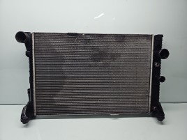 Radiator apa Mercedes Clasa C (W204) [Fabr 2007-2014] A2045000403 2.2 CDI 646811 125KW / 170CP