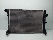 Radiator apa Mercedes Clasa C (W204) [Fabr 2007-2014] A2045000403 2.2 CDI 646811 125KW / 170CP