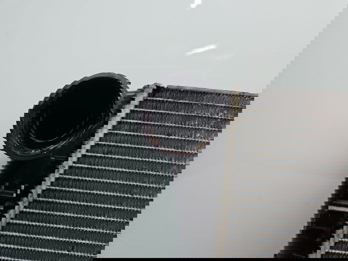 Radiator apa Mercedes Clasa C (W204) [Fabr 2007-2014] A2045000403 2.2 CDI 646811 125KW / 170CP