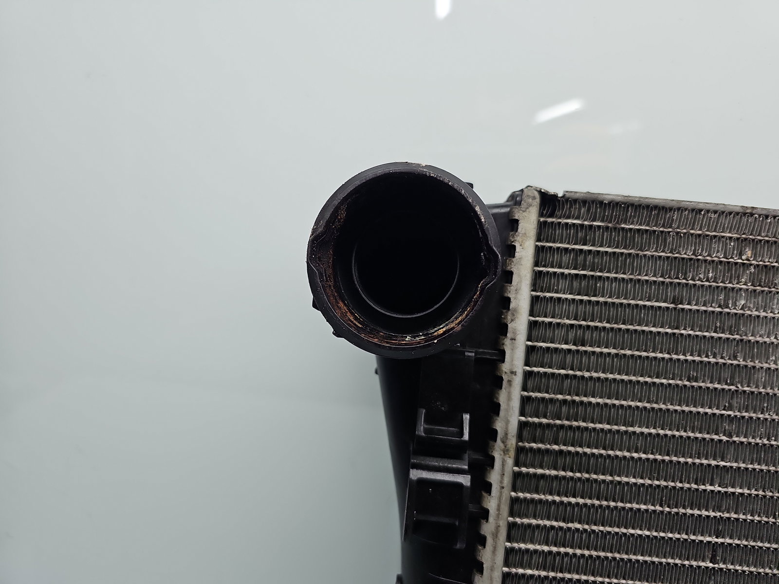 Radiator apa Mercedes Clasa C (W204) [Fabr 2007-2014] A2045000403 2.2 CDI 646811 125KW / 170CP - imagine 2