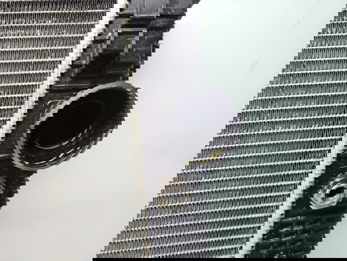 Radiator apa Mercedes Clasa C (W204) [Fabr 2007-2014] A2045000403 2.2 CDI 646811 125KW / 170CP