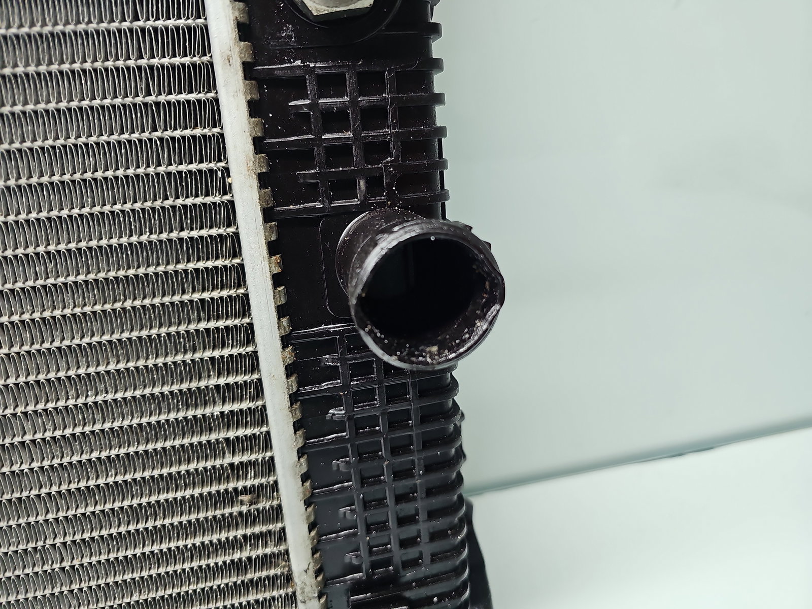 Radiator apa Mercedes Clasa C (W204) [Fabr 2007-2014] A2045000403 2.2 CDI 646811 125KW / 170CP - imagine 4