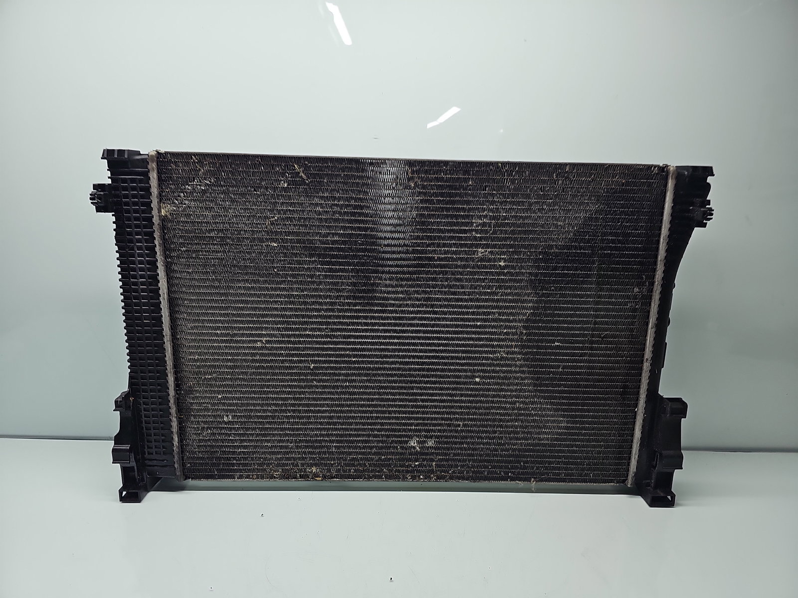 Radiator apa Mercedes Clasa C (W204) [Fabr 2007-2014] A2045000403 2.2 CDI 646811 125KW / 170CP - imagine 6