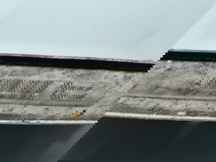 Radiator apa Mercedes Clasa C (W204) [Fabr 2007-2014] A2045000403 2.2 CDI 646811 125KW / 170CP