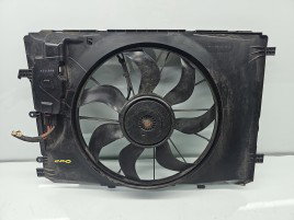 Electroventilator Mercedes Clasa A (W176) [Fabr 2012-2018] A2465000093 1.5 CDI 607951 80KW / 109CP
